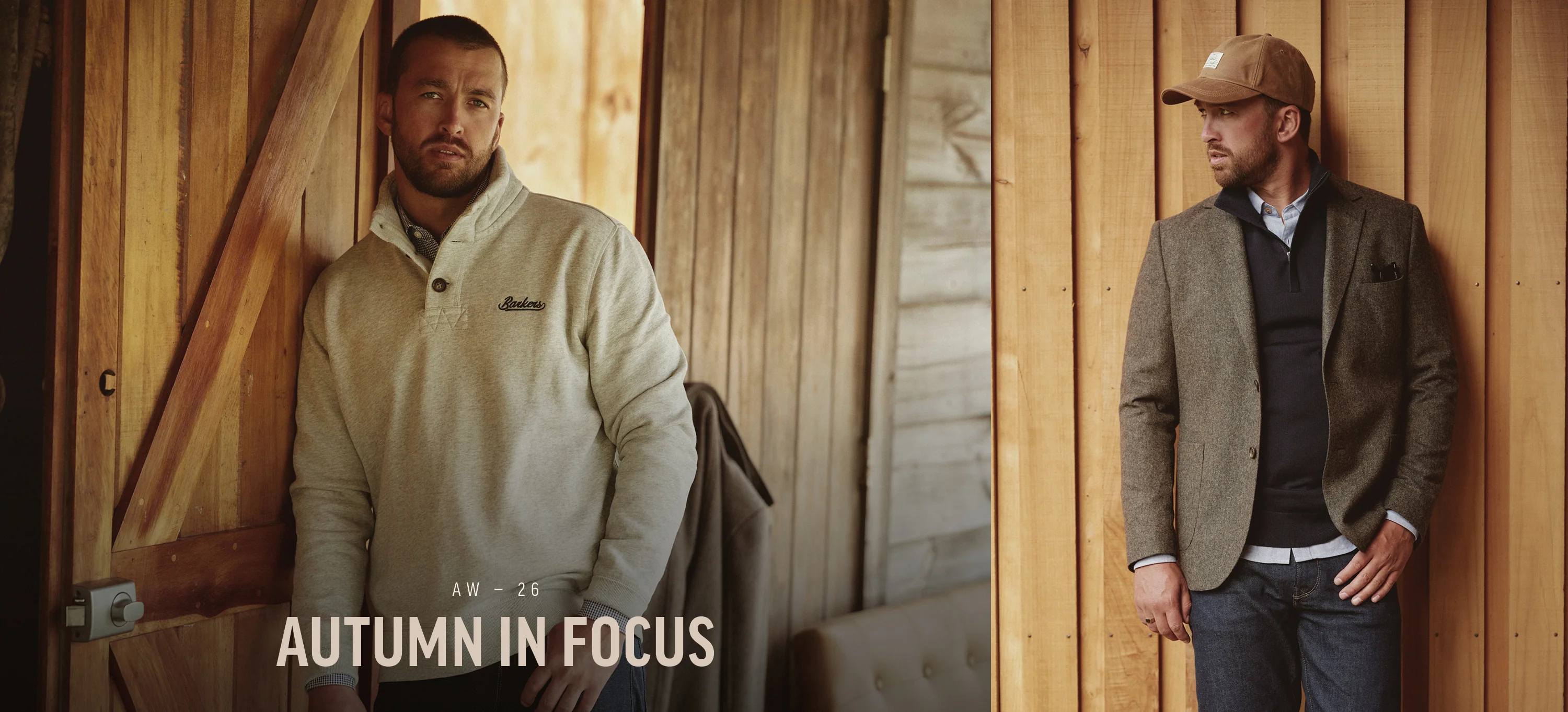 Timeless Style, Responsibly Crafted